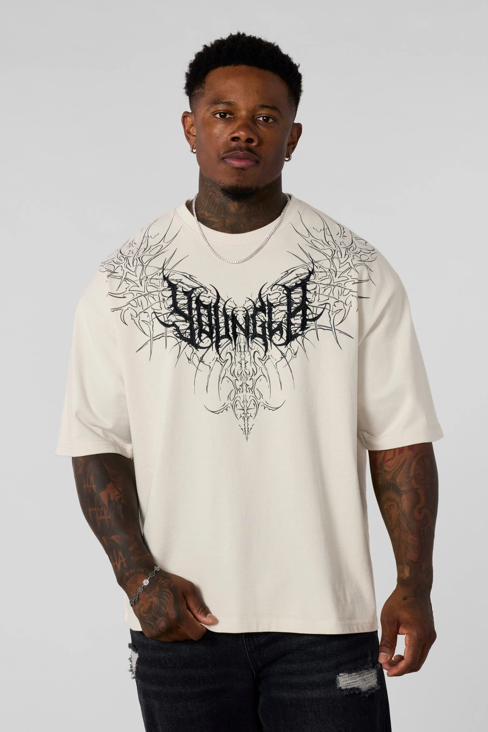 YoungLA Gothic Tee