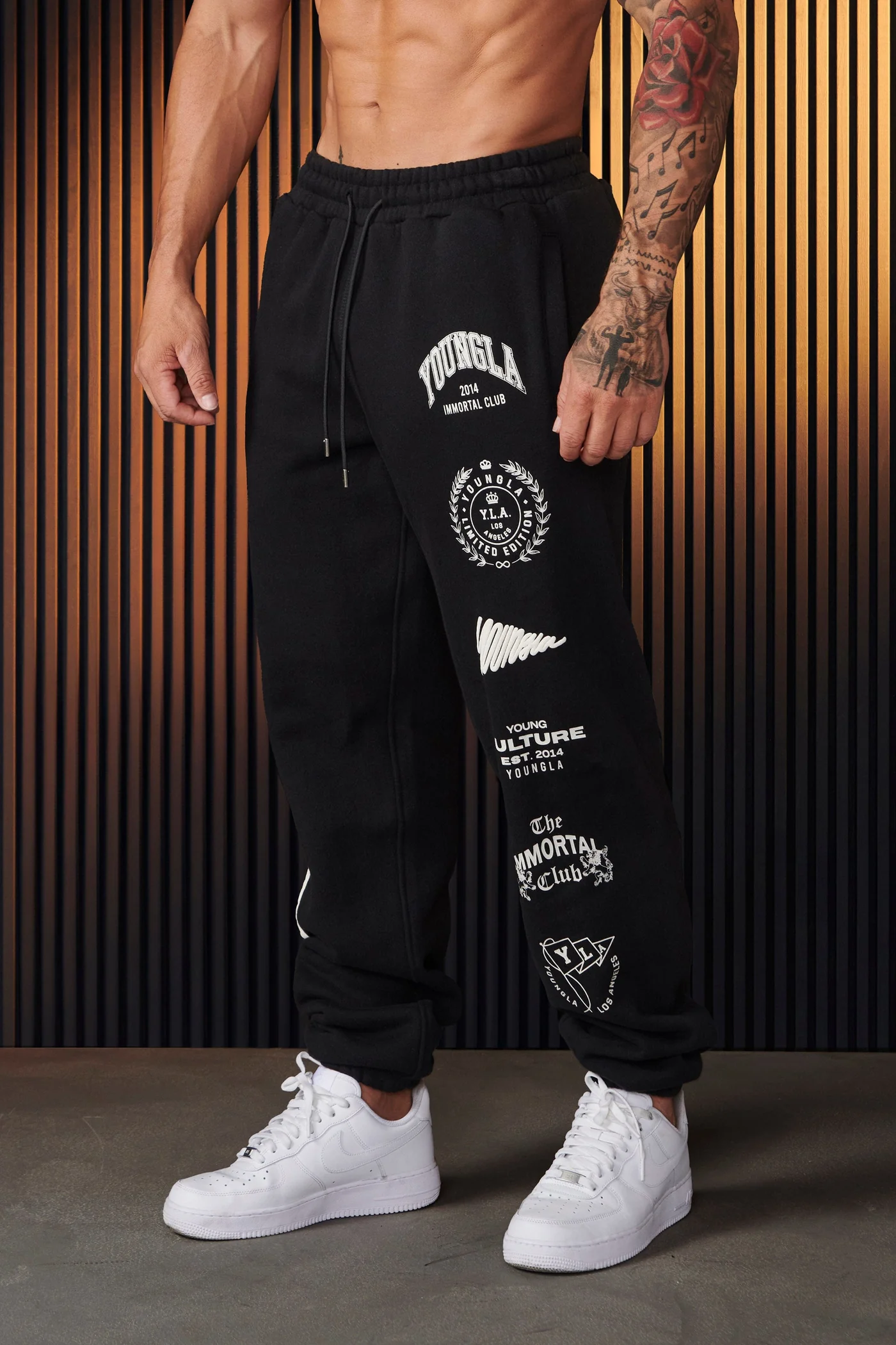 YoungLA Immortal Killer Jogger