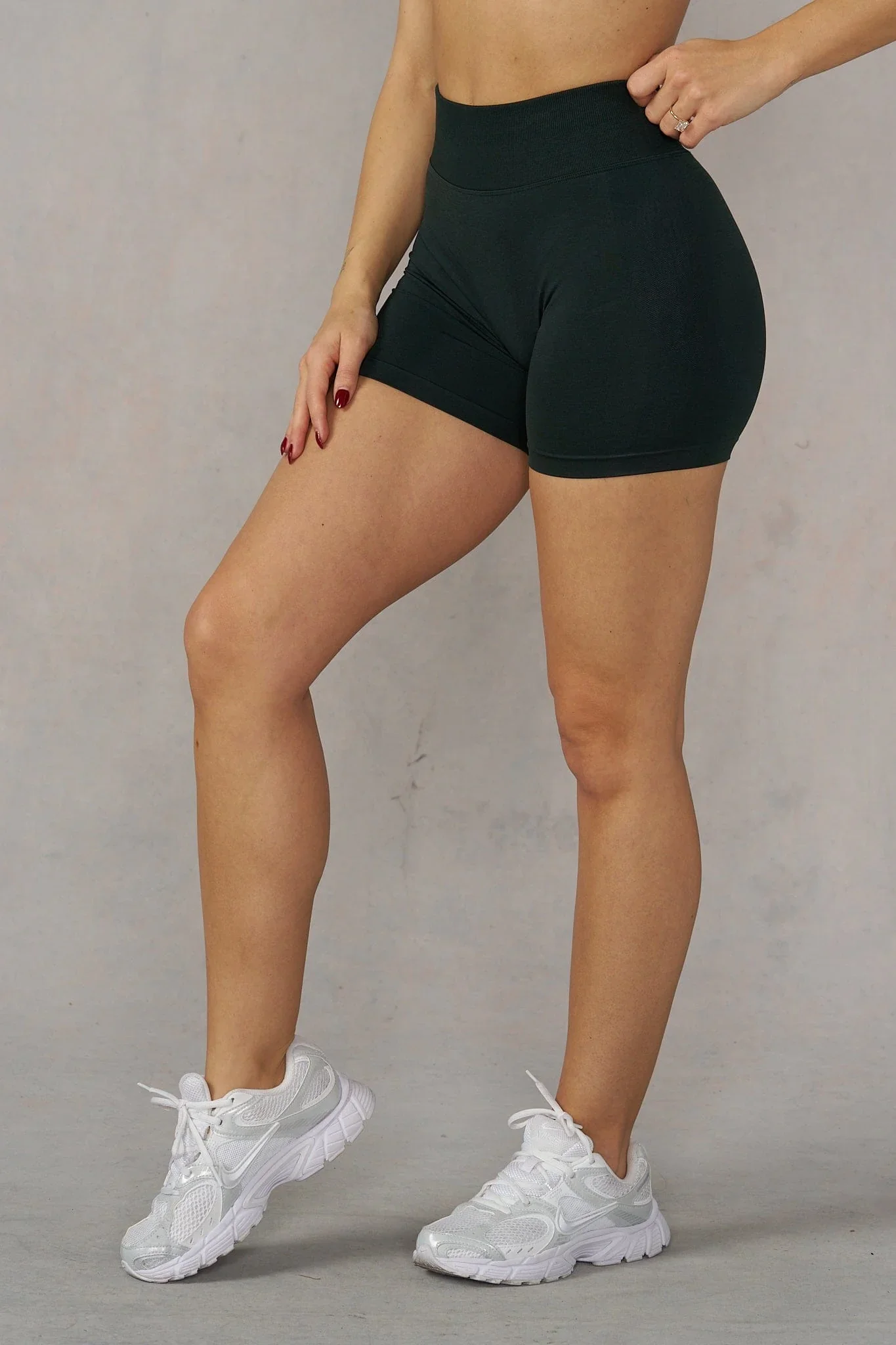 YoungLA Motion Seamless Shorts