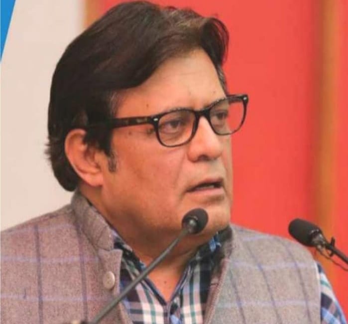 AI Is interaction Not Intervention For Mental Health, It Can't Replace A Counsellor And Human-To-Human Healing: Dr Jitendra Nagpal.