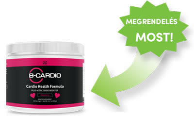 B-CARDIO - Megnézem az árakat >>> B-CARDIO