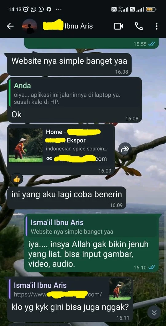 Testimoni 2