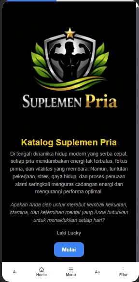 Contoh hasil generate Mathor Studio 8