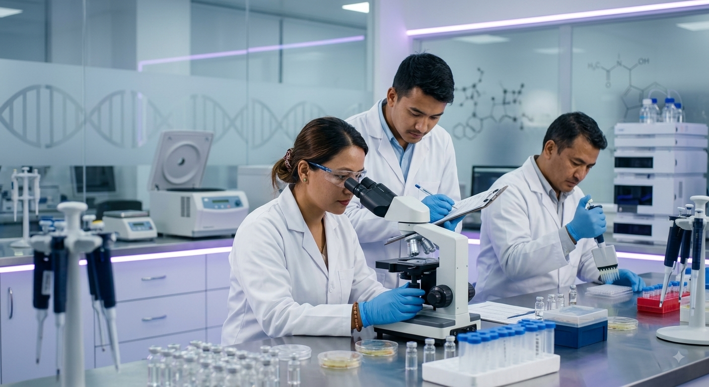 Lab Science