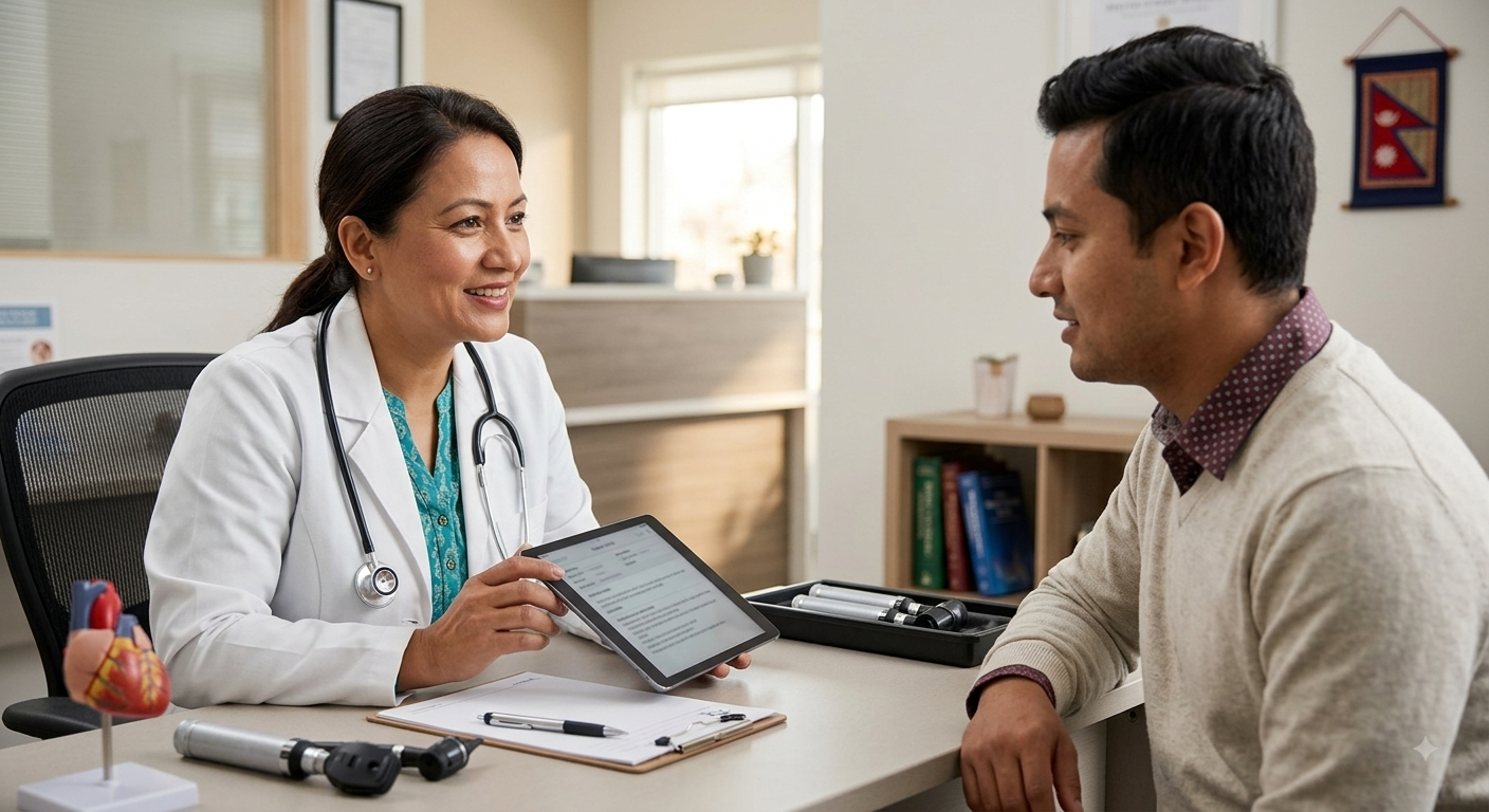 Doctor Consultation