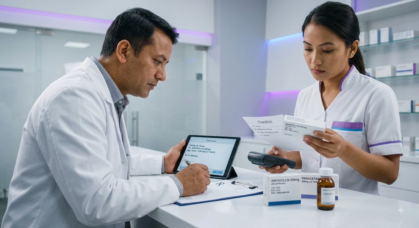 Prescription Precision