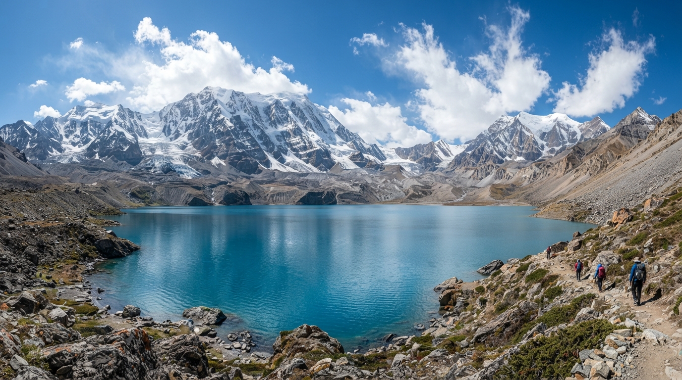 Tilicho Lake