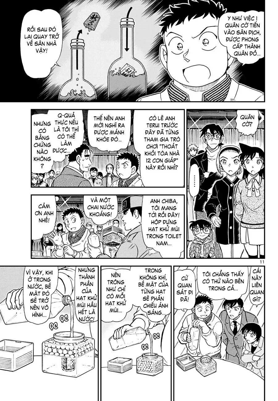 Chapter 1162 - 15