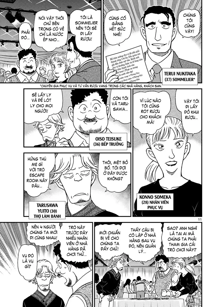 Chapter 1160 - 12