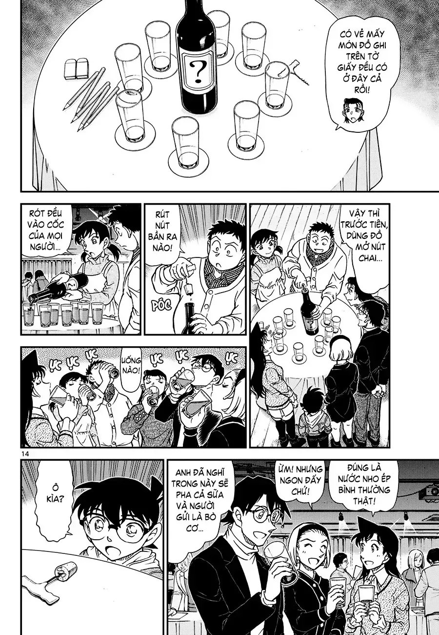 Chapter 1160 - 15
