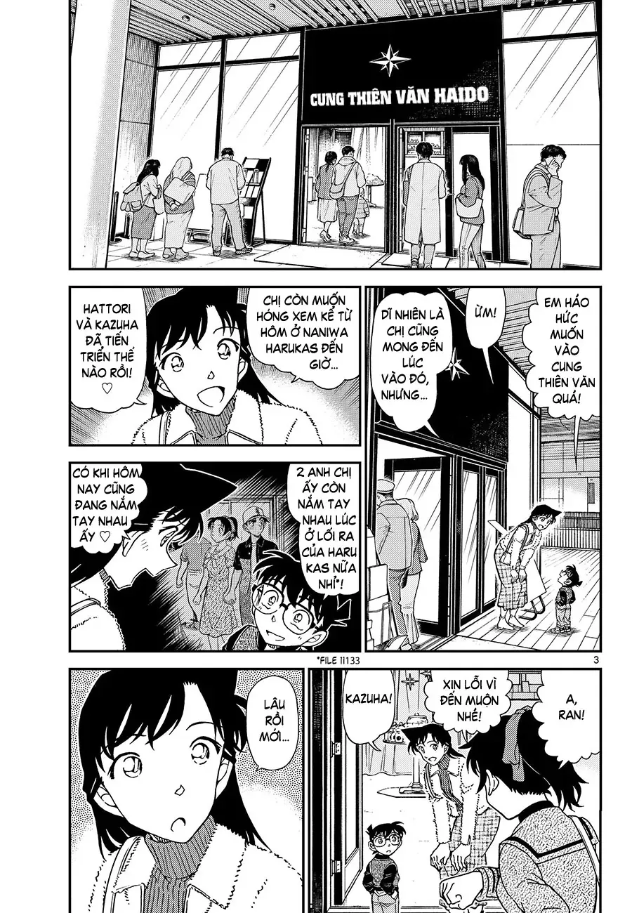 Chapter 1157 - 7