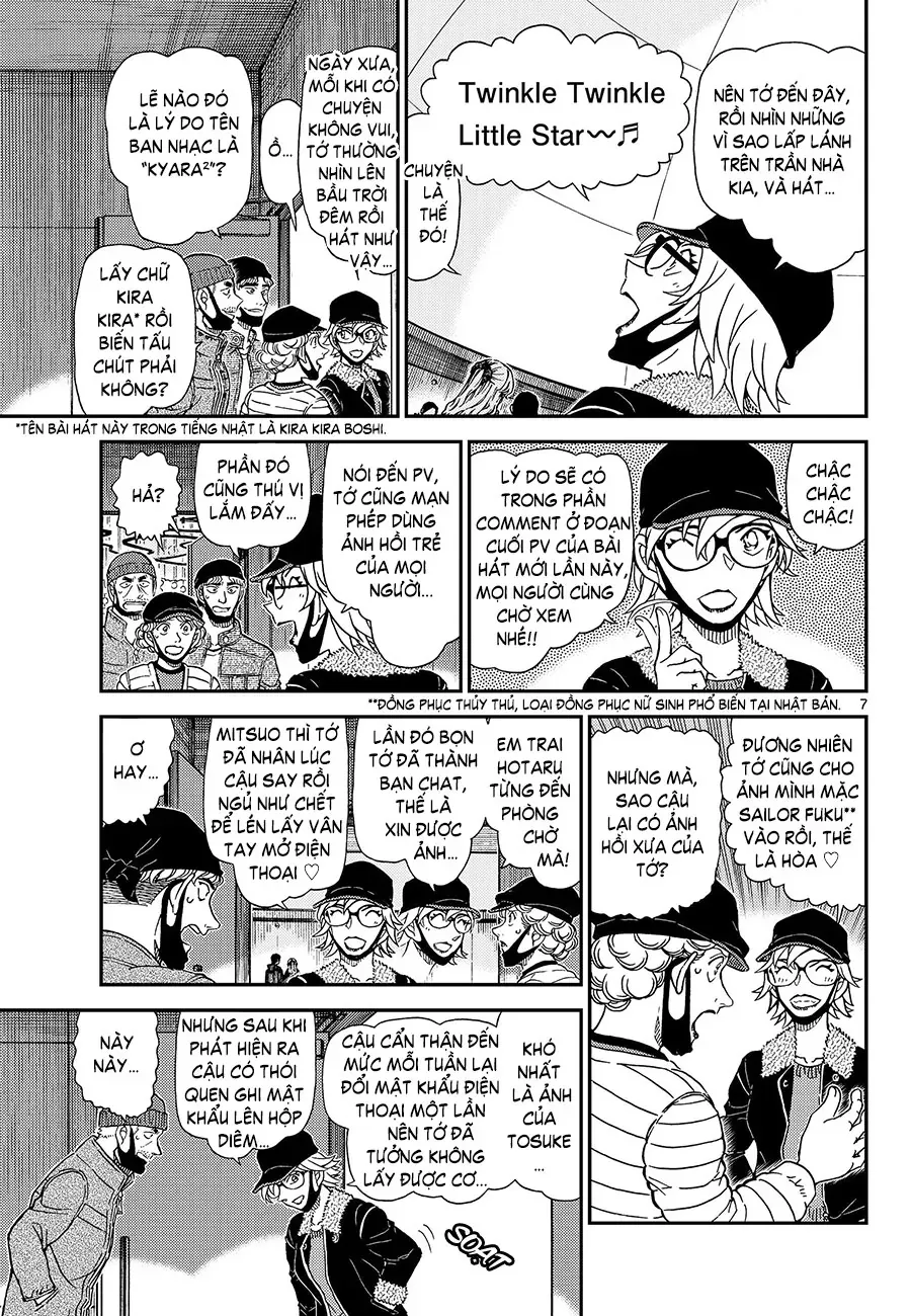 Chapter 1157 - 11