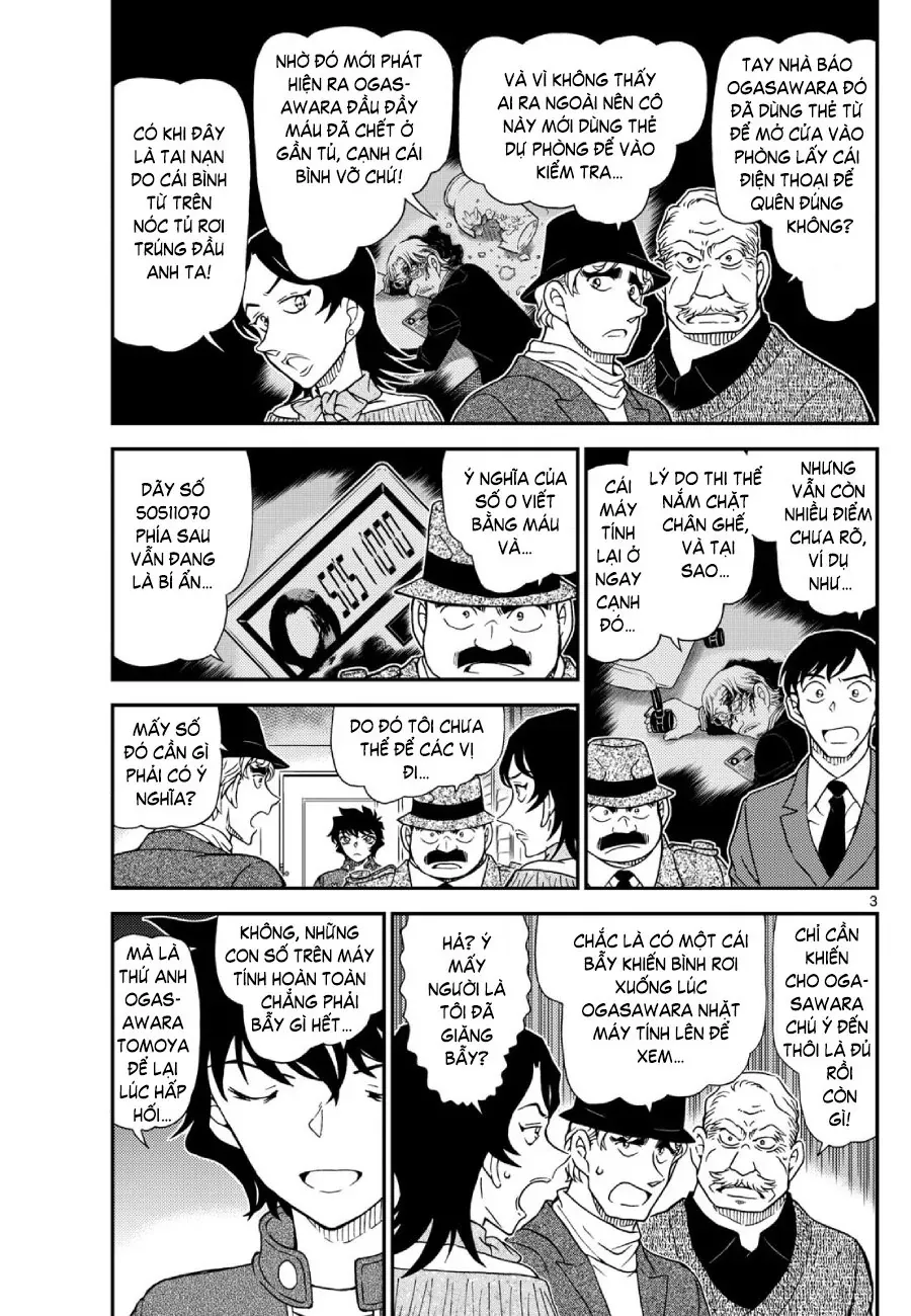 Chapter 1153 - 7