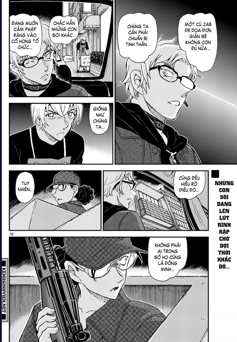 Chapter 1150 - 21