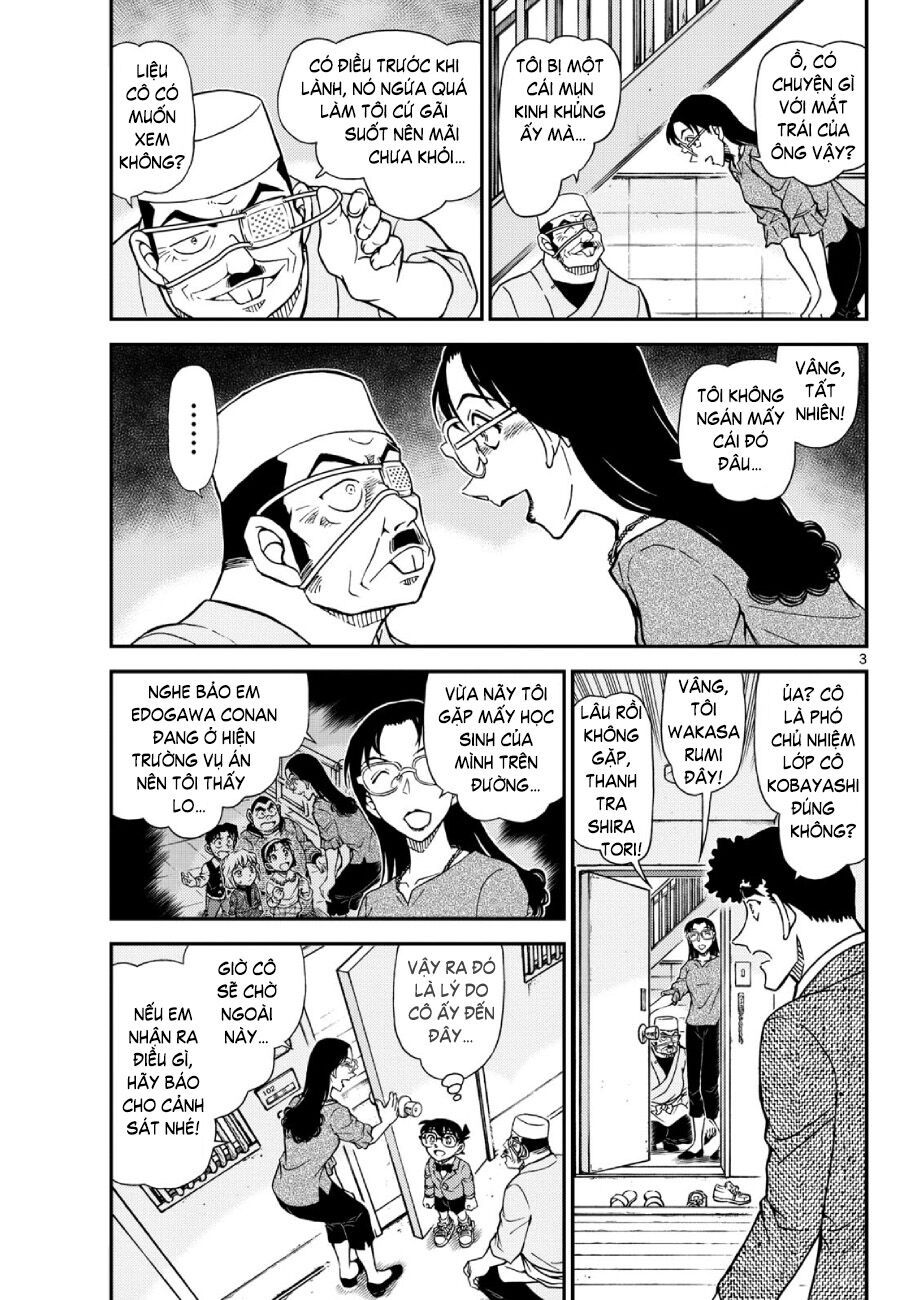 Chapter 1149 - 8