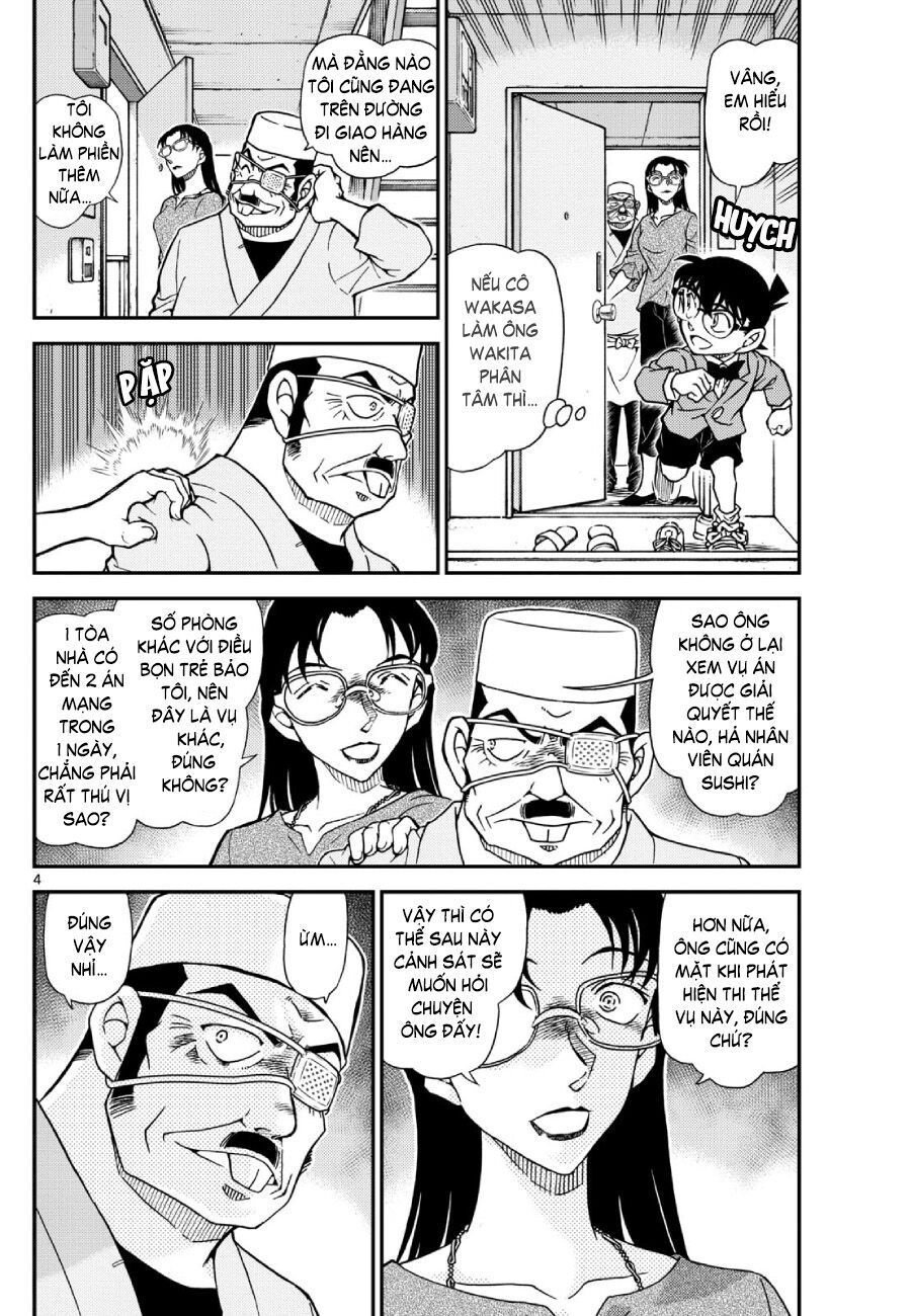 Chapter 1149 - 9