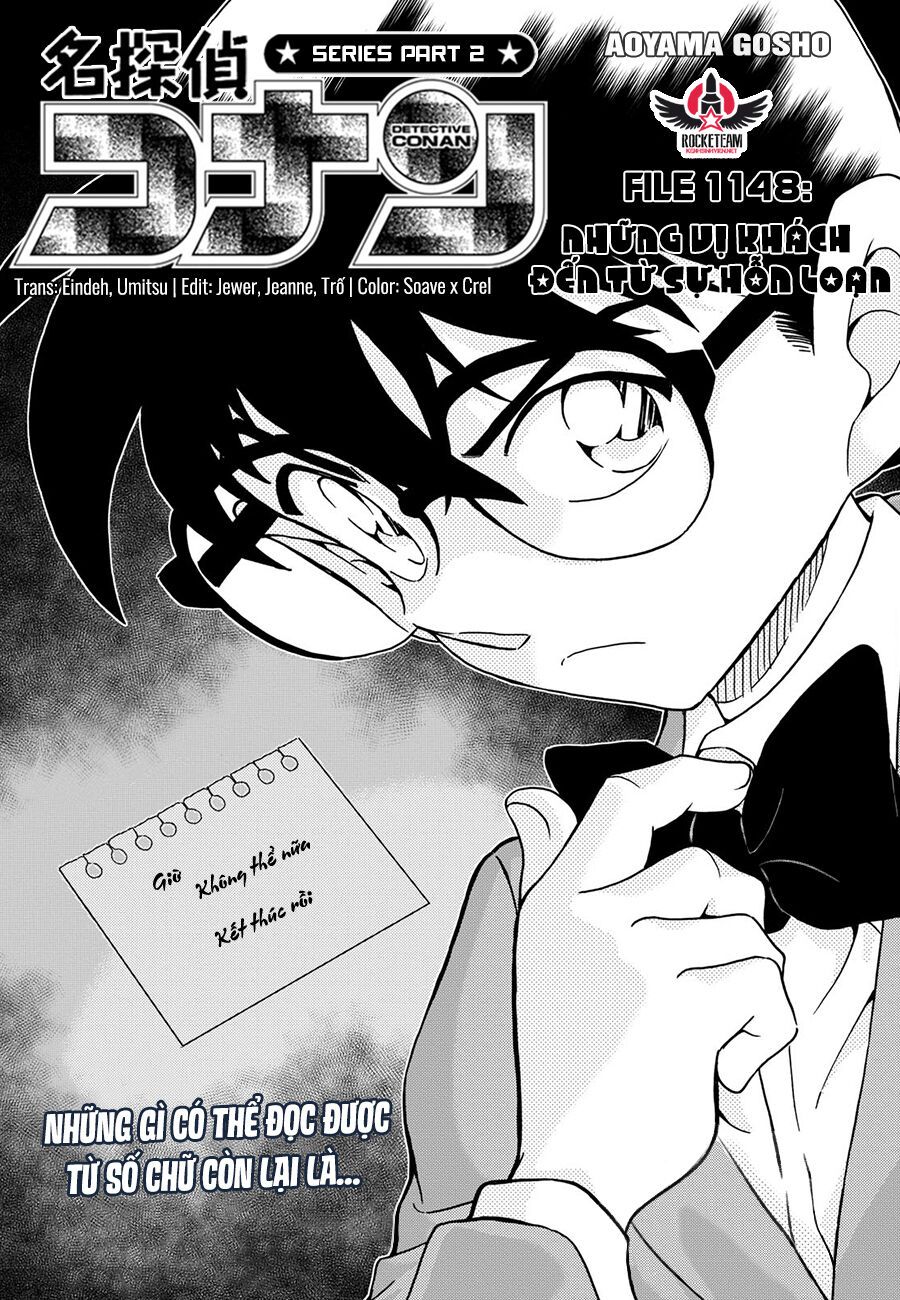 Chapter 1148 - 6