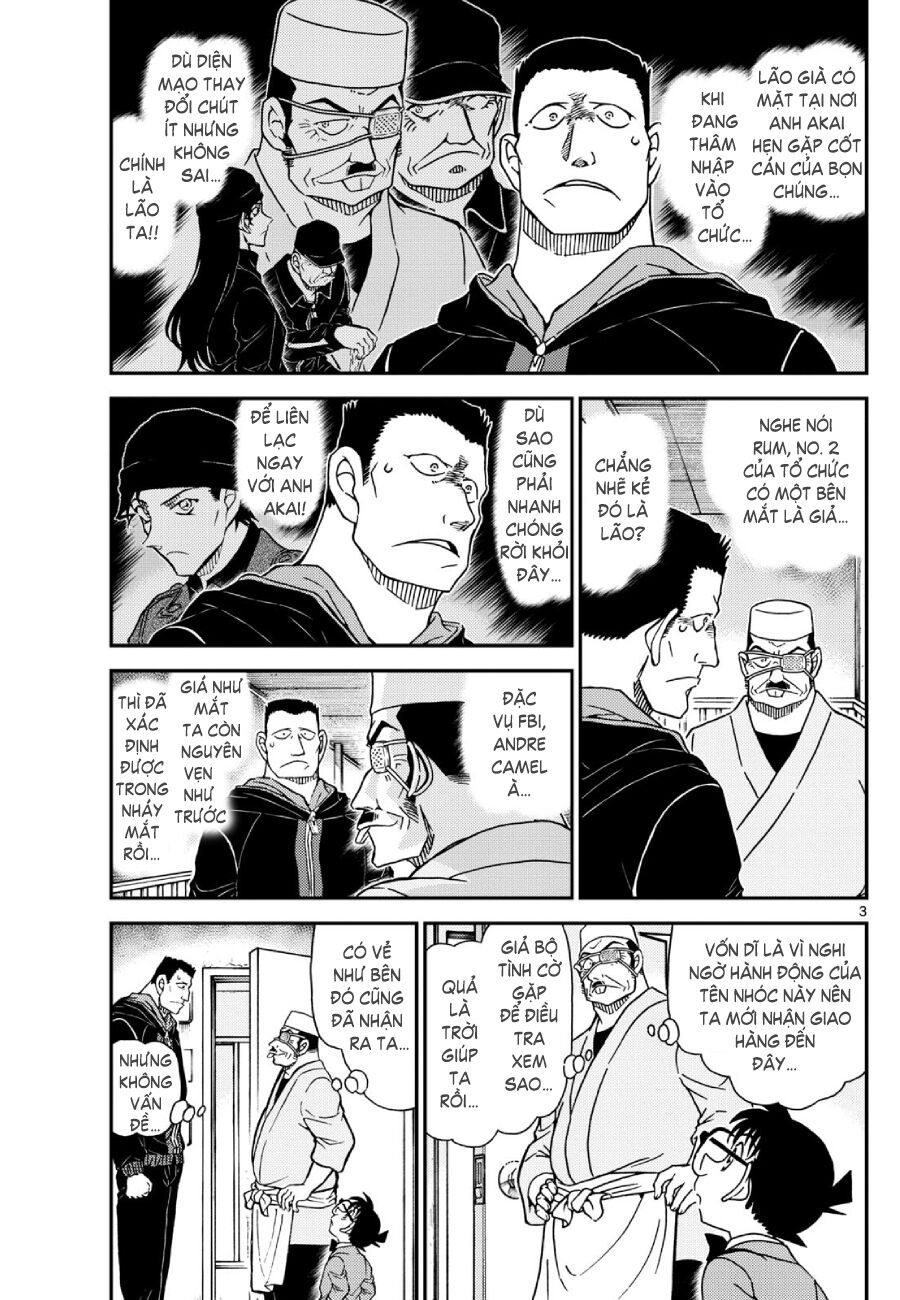 Chapter 1147 - 8