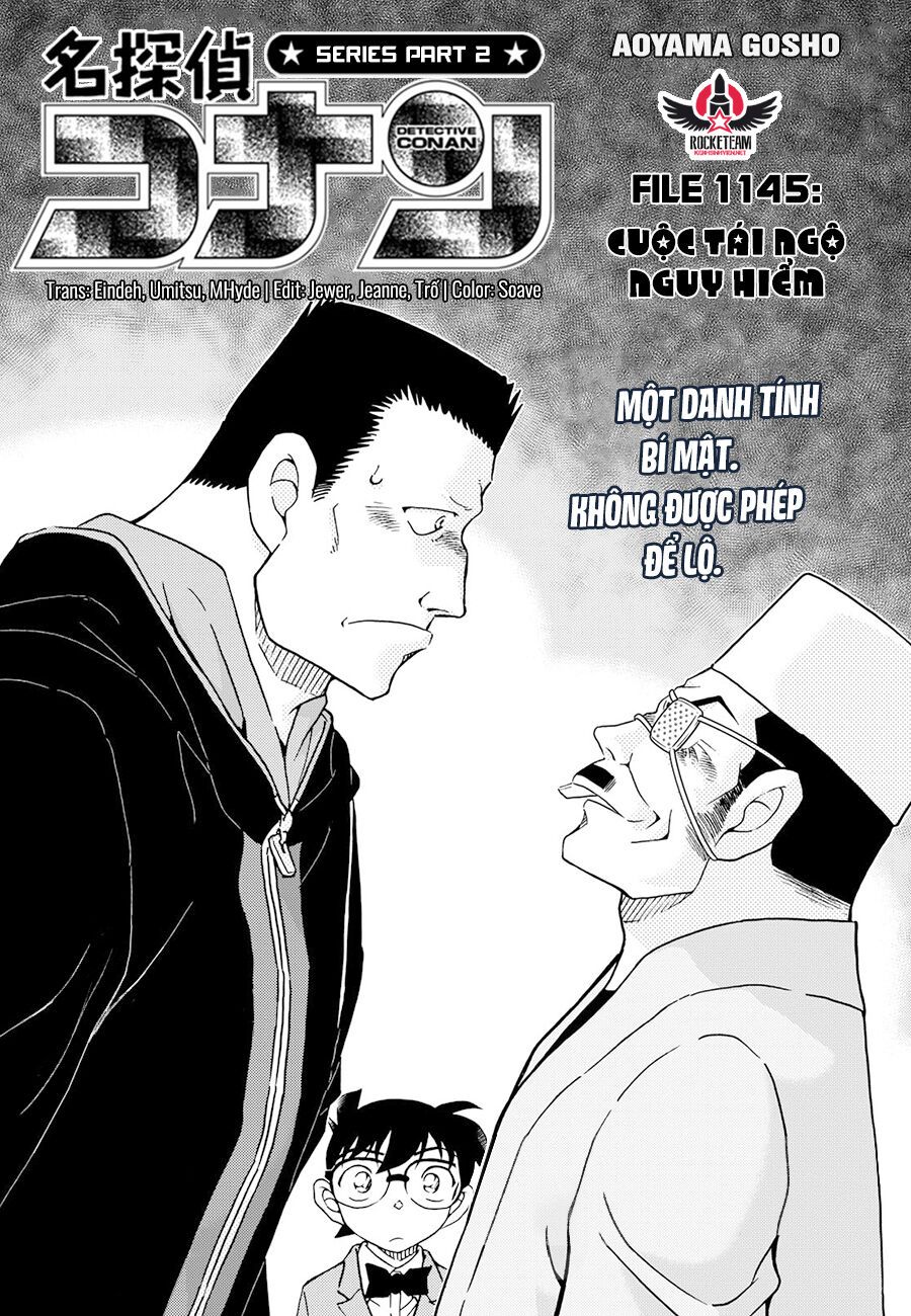 Chapter 1145 - 6
