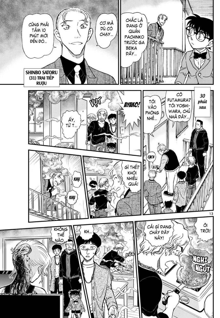 Chapter 1144 - 18