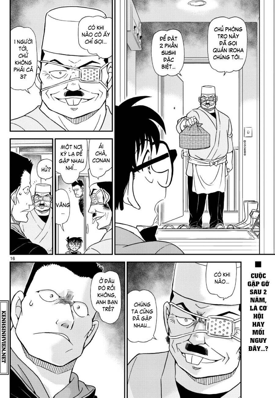 Chapter 1144 - 21