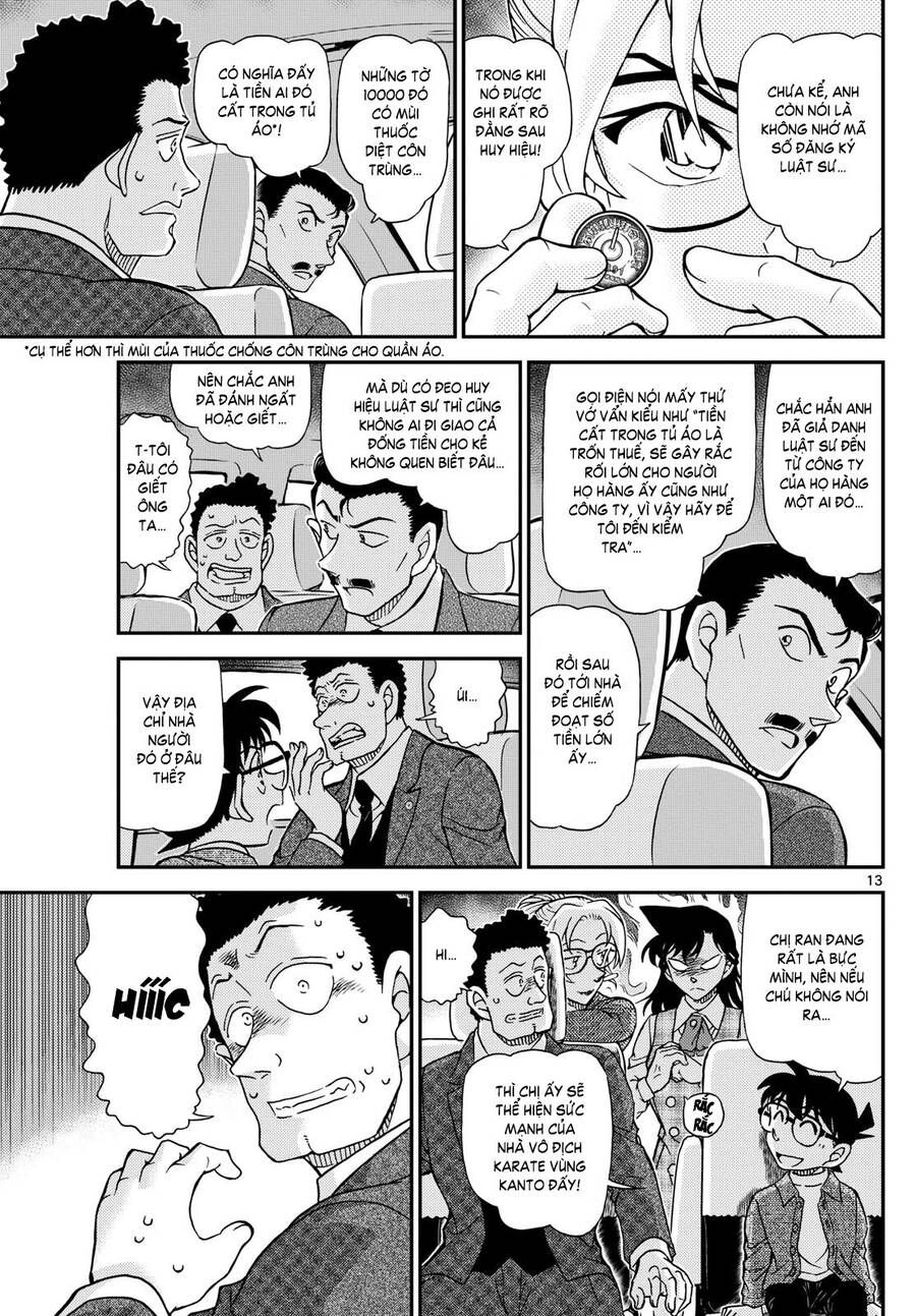 Chapter 1143 - 18
