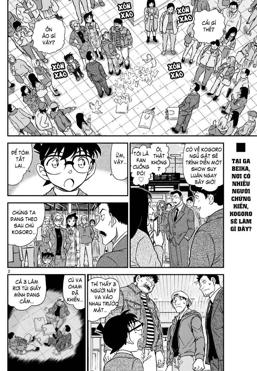 Chapter 1142 - 7