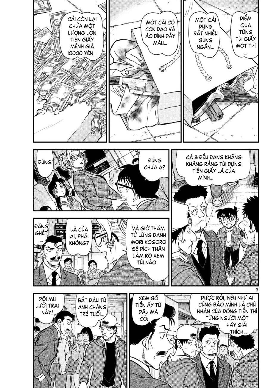 Chapter 1142 - 8
