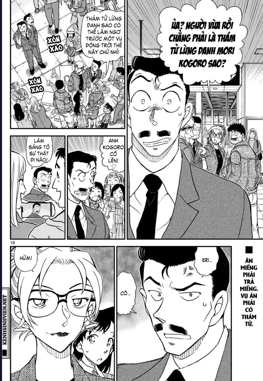 Chapter 1141 - 21