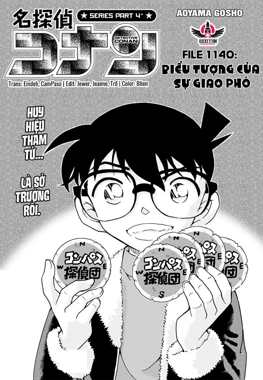 Chapter 1140 - 6