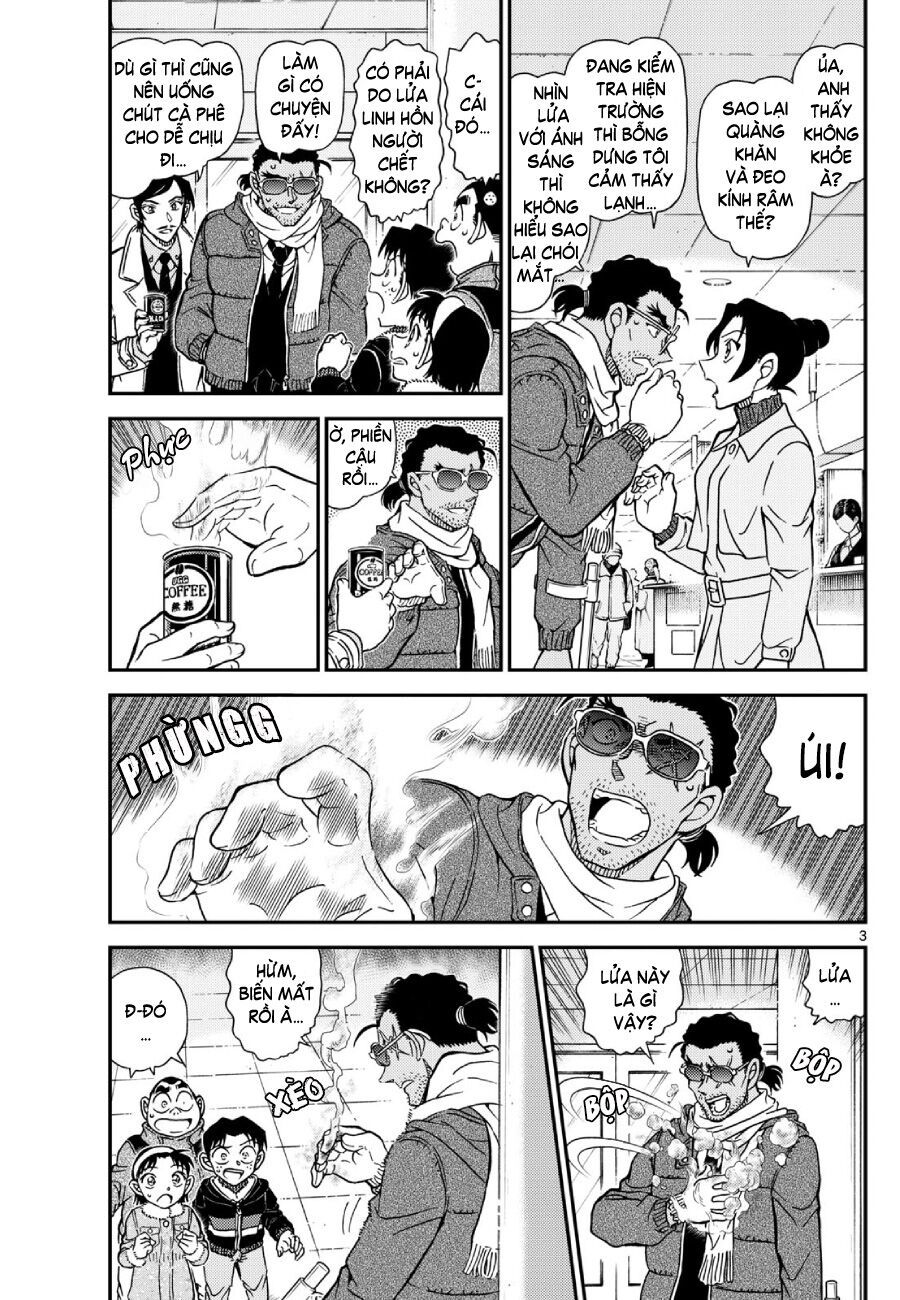 Chapter 1140 - 8
