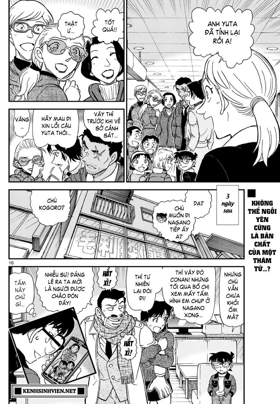 Chapter 1140 - 21