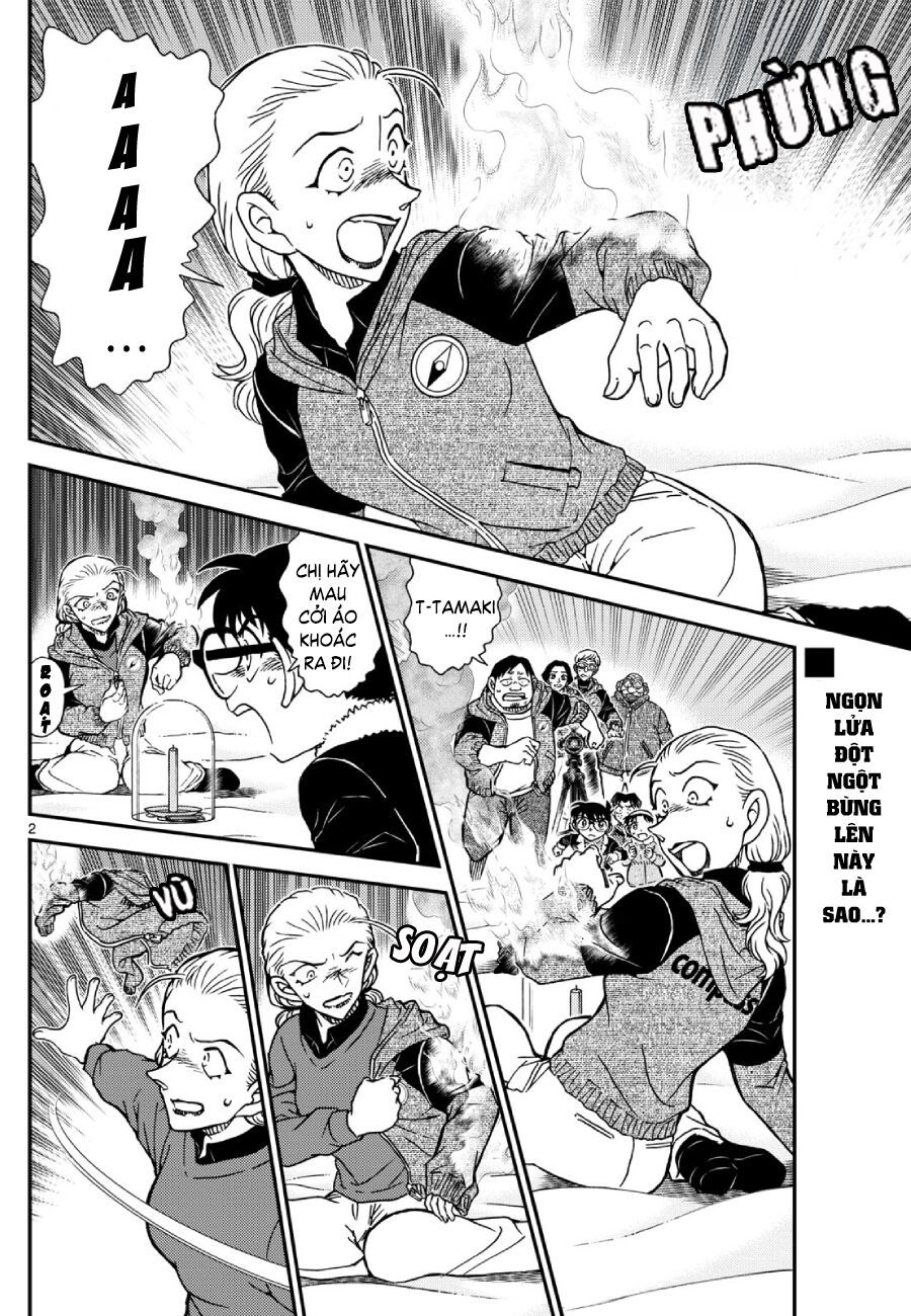 Chapter 1138 - 7