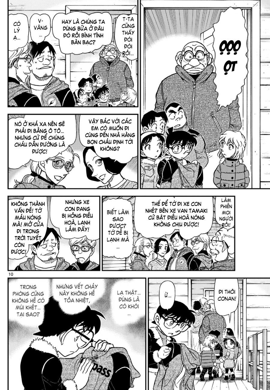Chapter 1138 - 15