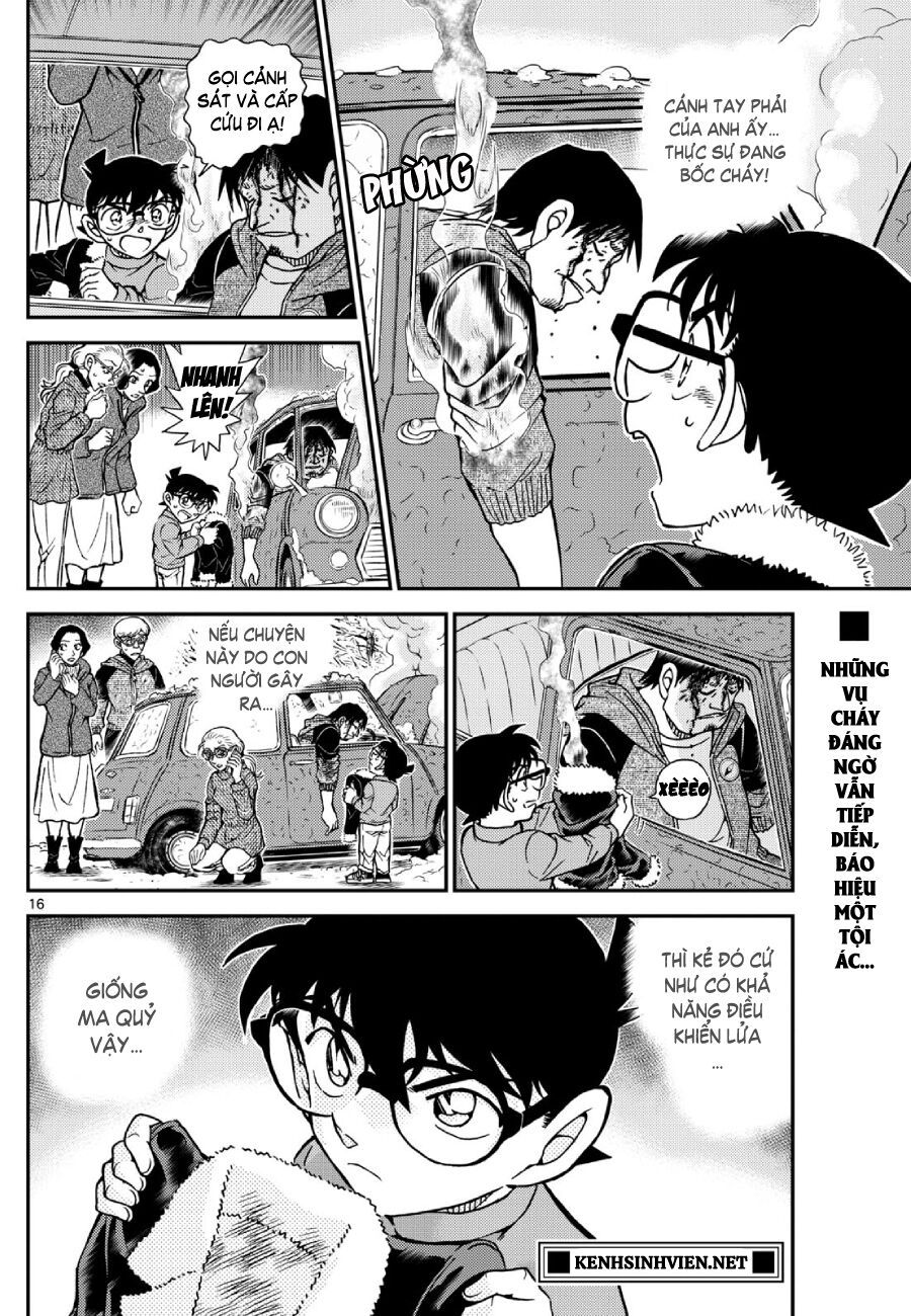 Chapter 1138 - 21