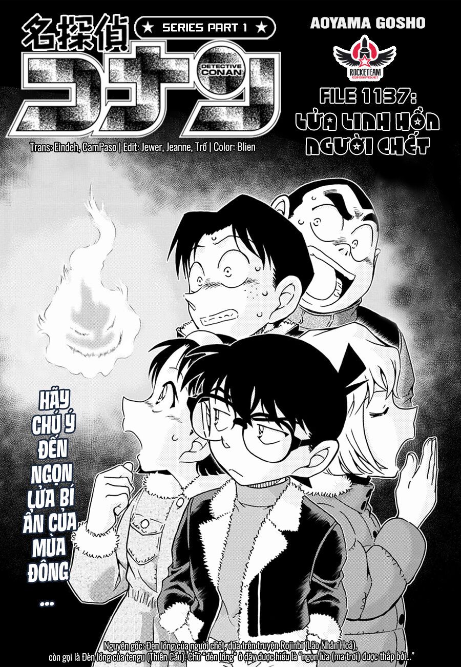 Chapter 1137 - 6