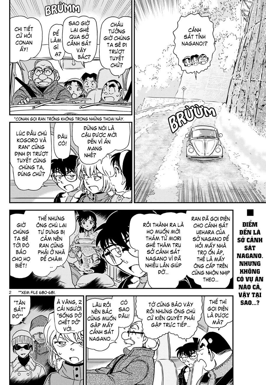 Chapter 1137 - 7