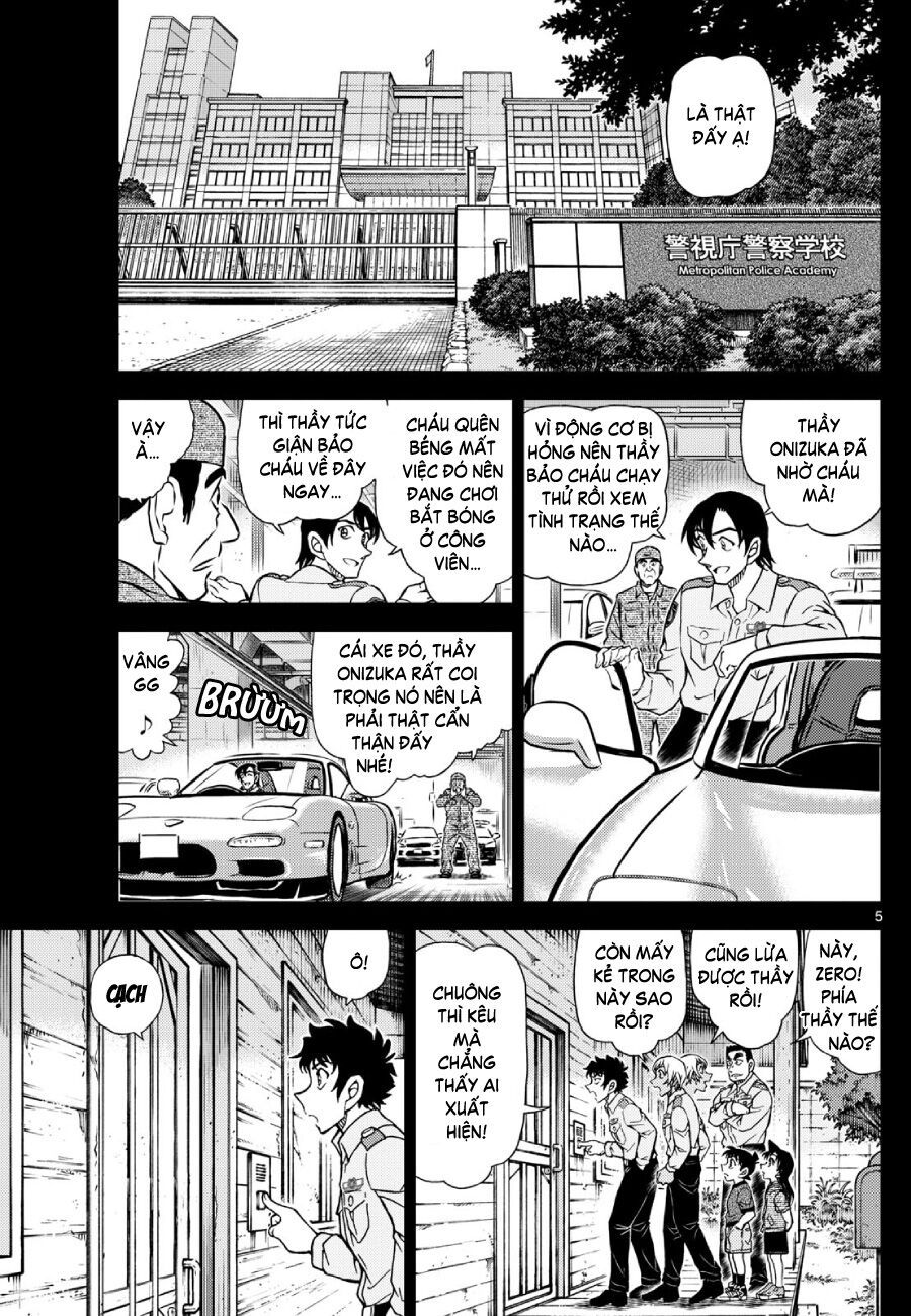 Chapter 1135 - 10
