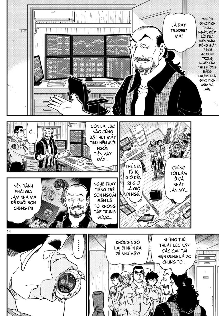 Chapter 1135 - 19