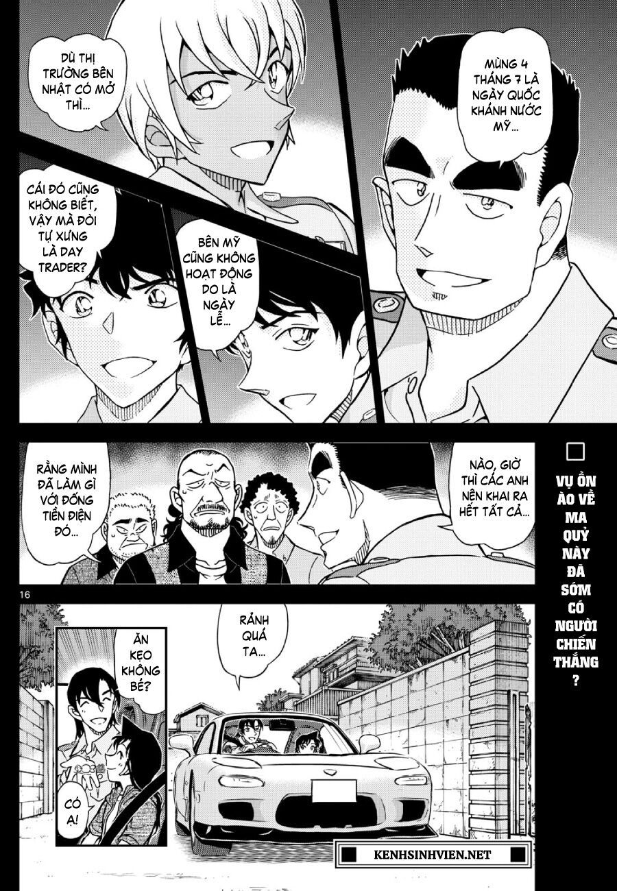 Chapter 1135 - 21