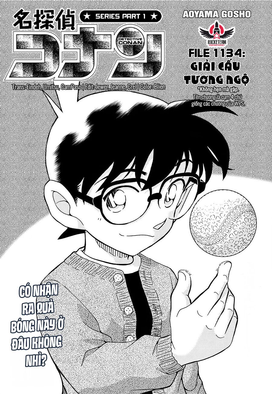 Chapter 1134 - 6