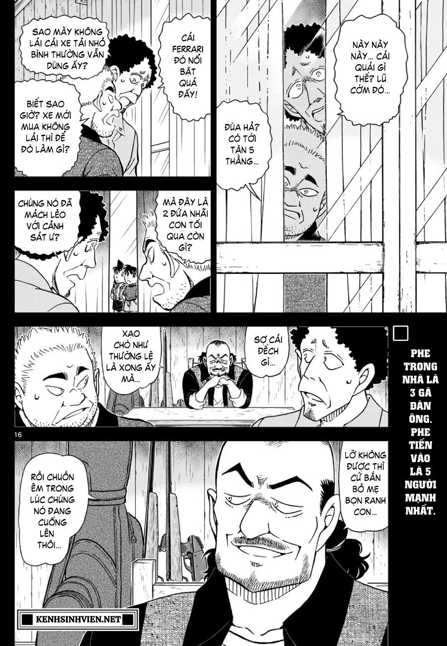 Chapter 1134 - 21