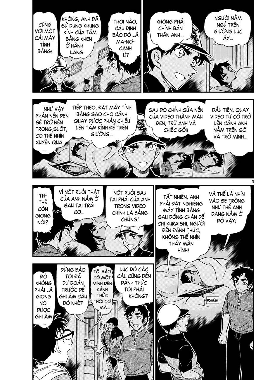 Chapter 1133 - 8