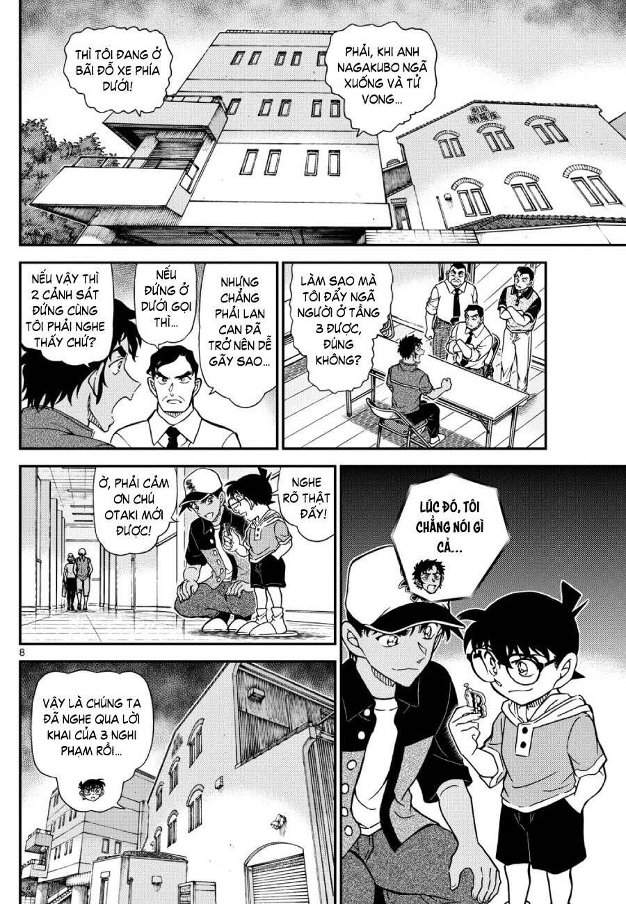 Chapter 1132 - 13