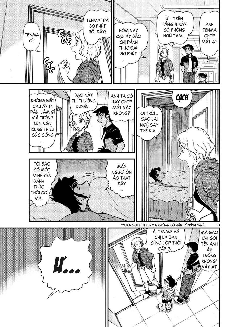 Chapter 1130 - 18