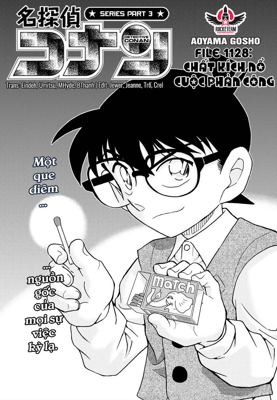 Chapter 1128 - 6