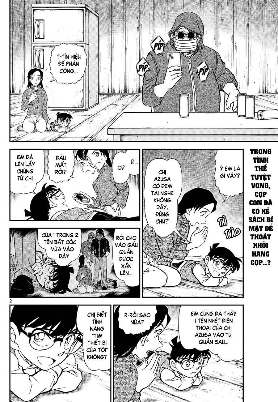 Chapter 1128 - 7