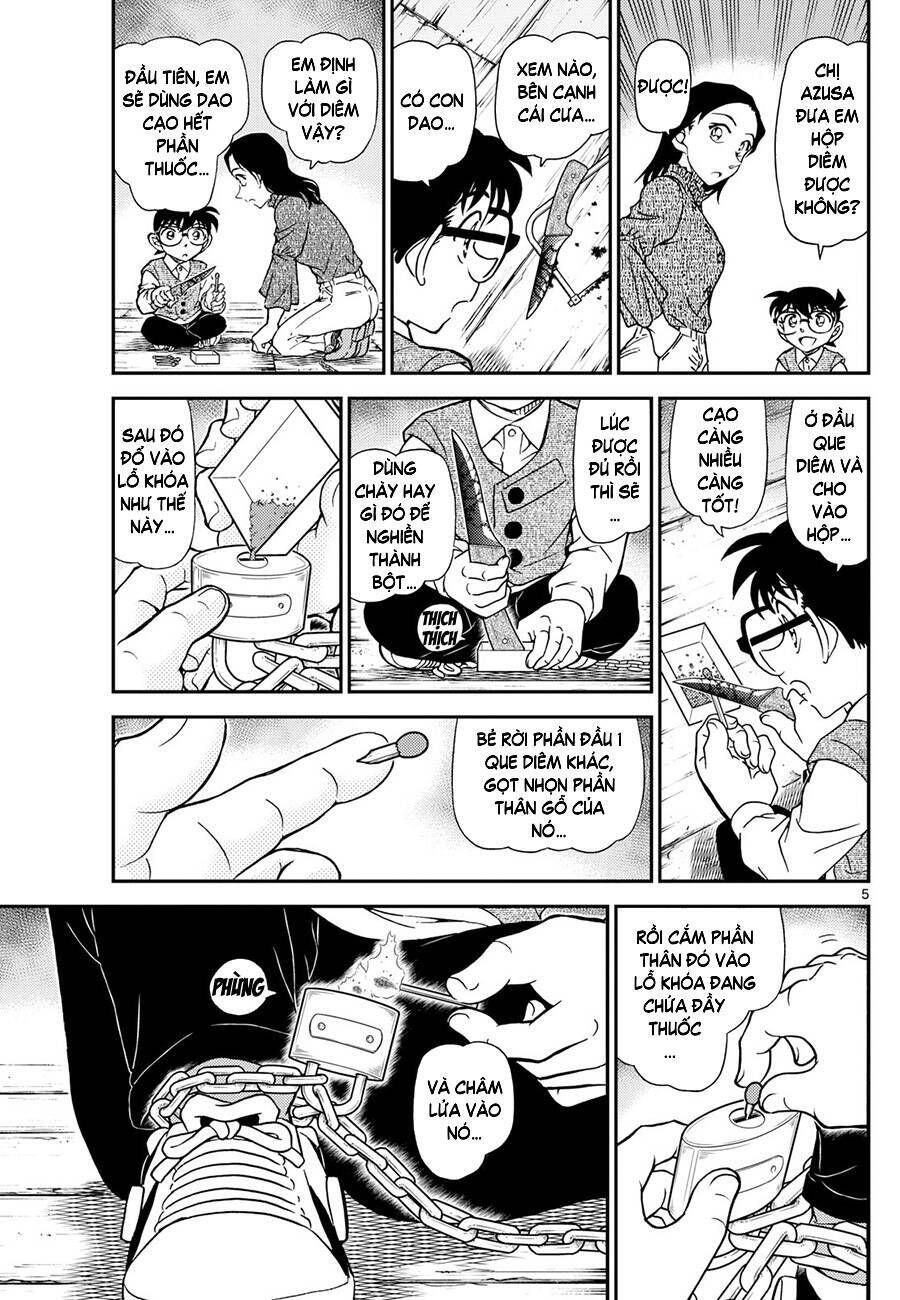 Chapter 1128 - 10