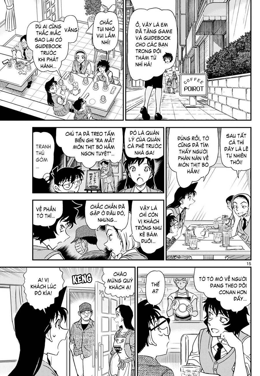 Chapter 1128 - 20