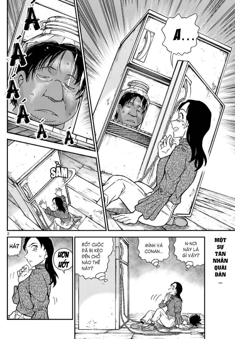 Chapter 1127 - 7
